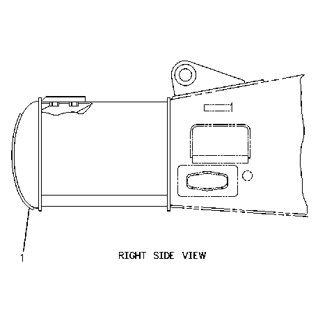BLOCK AR-PUSH 8X0326 CAT