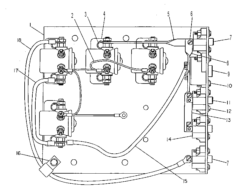 SOLENOID GP 7R4409 CAT