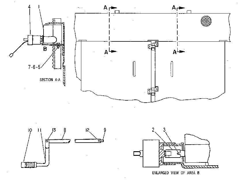 GATE GP-FLOW 0869980 CAT