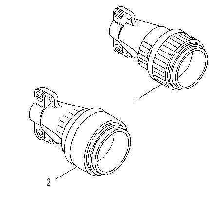 Жгут проводов 4P0248 CAT