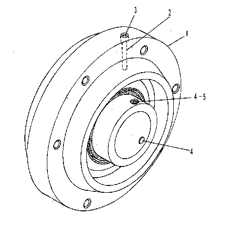BEARING GP-AUGER 0868867 CAT