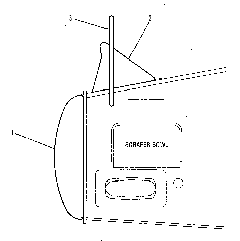 BLOCK AR-PUSH 8X0327 CAT