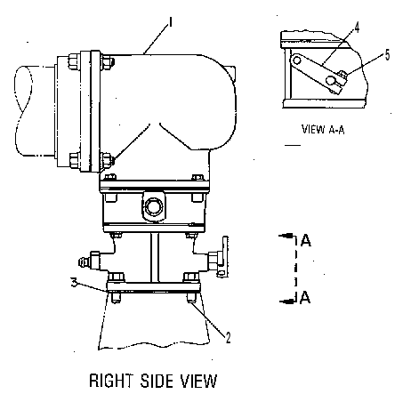 CARBURETOR GP 2W1469 CAT