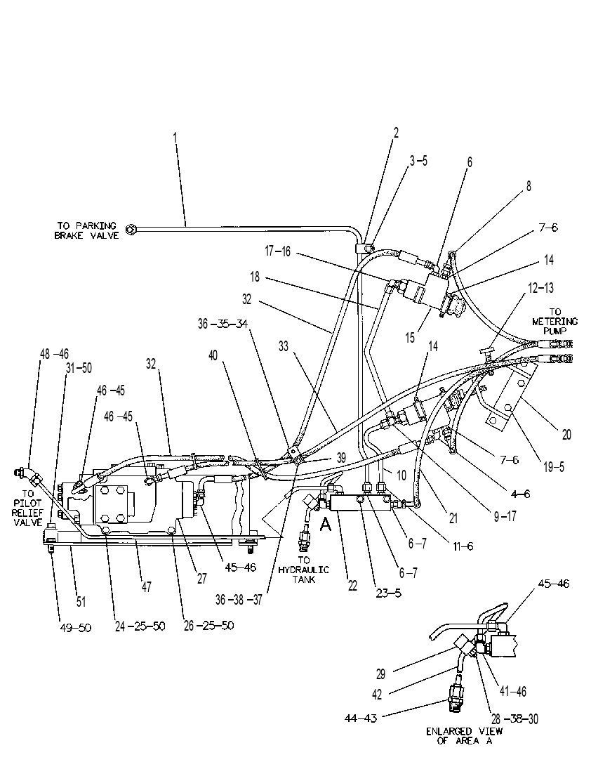 Управление рулевое 8V4399 CAT