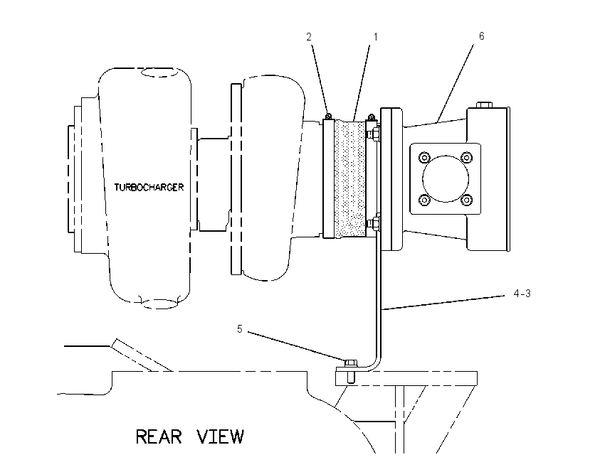CARBURETOR GP 7E8282 CAT