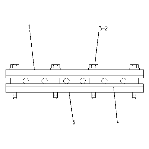 KIT-FUEL INJECTION LINES CLAMP 4P0733 CAT