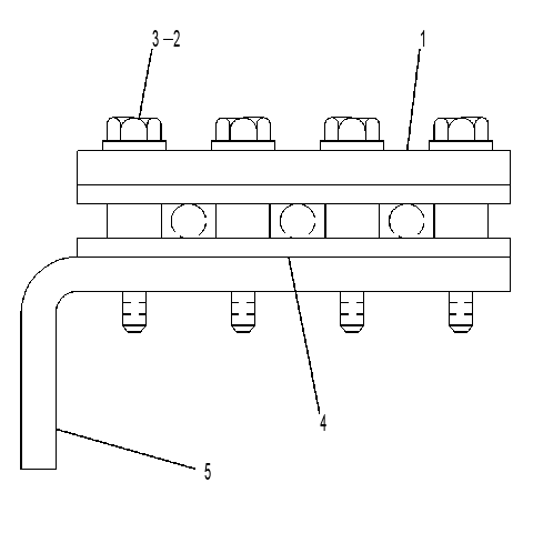 KIT-FUEL INJECTION LINES CLAMP 4P0735 CAT