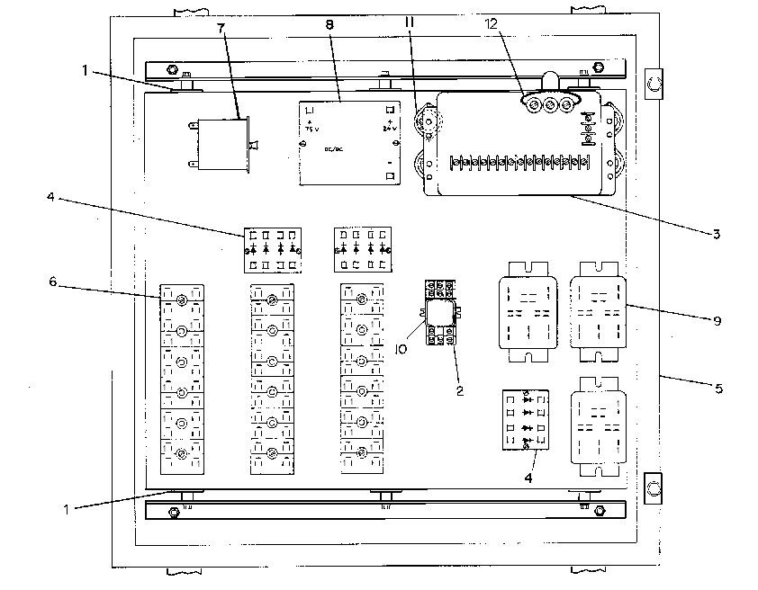 Коробка соединительная 7C2226 CAT