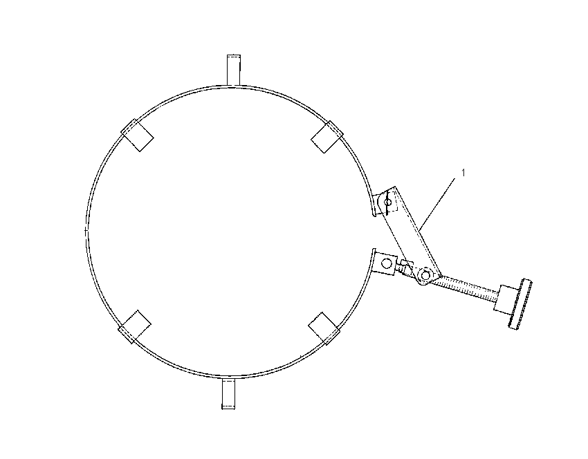 COMPRESSOR GP-PISTON RING 4C9043 CAT