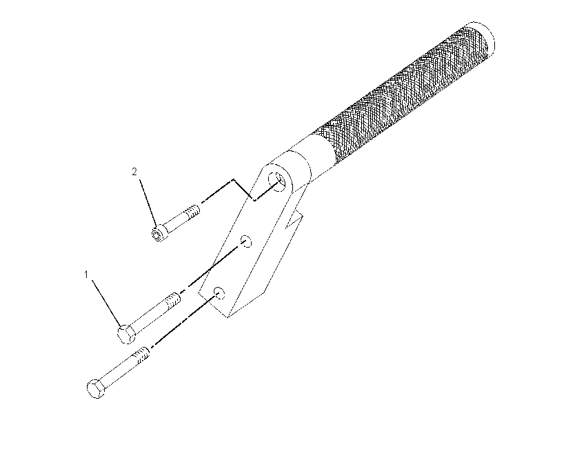 SUPPORT GP-PISTON 9U5104 CAT