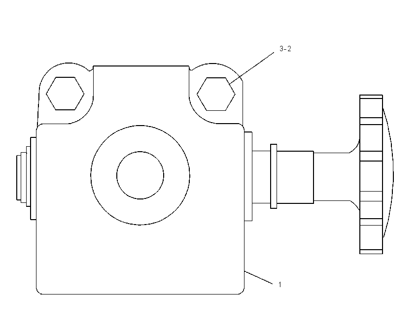 VALVE GP-VIBRATORY 6R3472 CAT