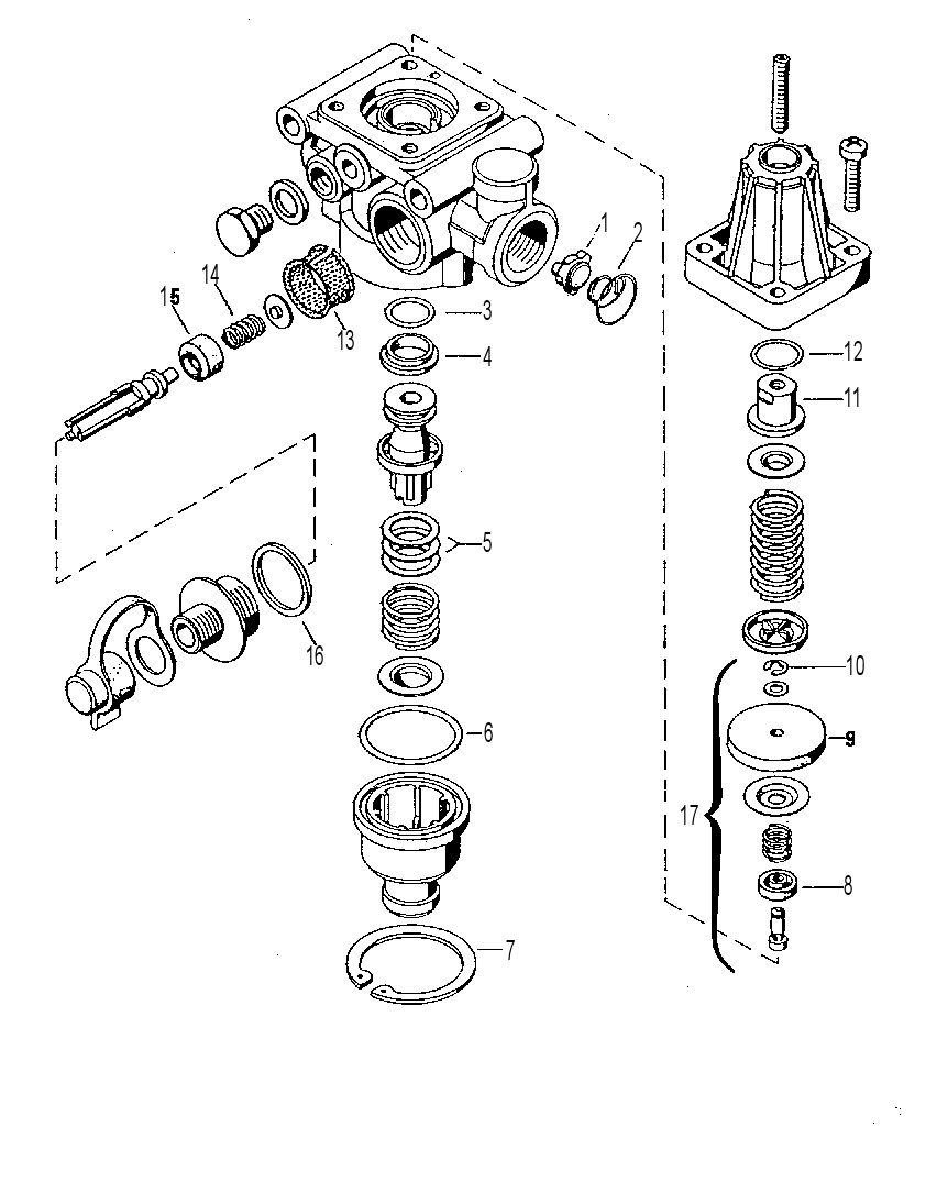 REGULATOR GP-AIR 0815345 CAT