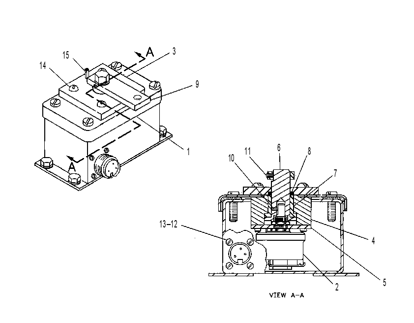 SENSOR GP-STEERING 6R0802 CAT