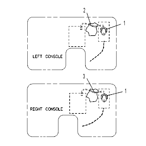 INSTALLATION GP-CONTROLS 1G6006 CAT