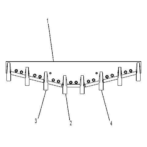 EDGE AS-CUTTING 4E6806 CAT