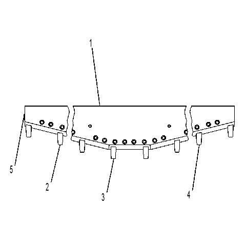 EDGE AS-CUTTING 4E6807 CAT