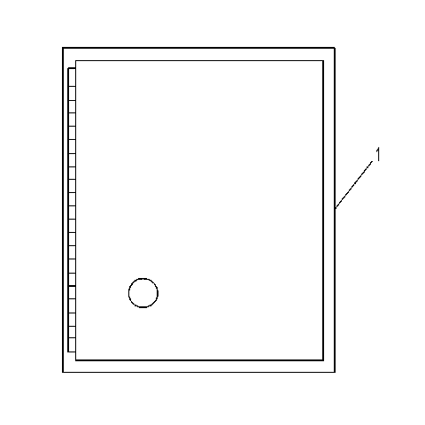 Коробка соединительная 4P0643 CAT