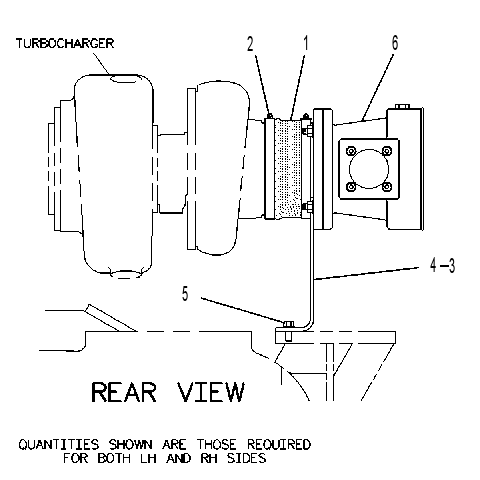 CARBURETOR GP 7E8283 CAT