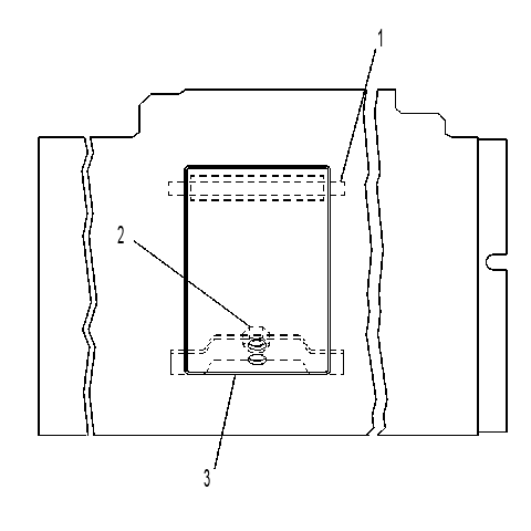 GUARD GP-RECOIL MECHANISM 2Y9886 CAT