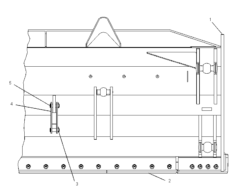 BLADE GP-SEMI-UNIVERSAL 9U8228 CAT