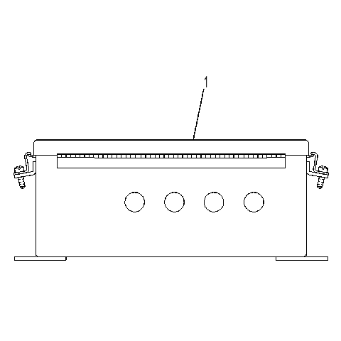 Коробка соединительная 6I2205 CAT