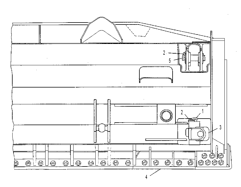 BLADE GP-UNIVERSAL 1067365 CAT