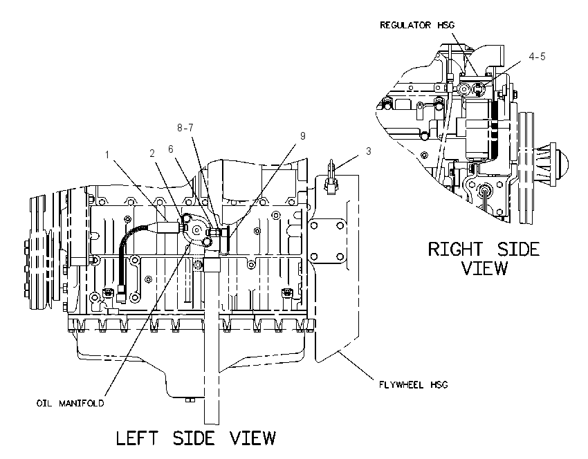 Прибор 4P9146 CAT