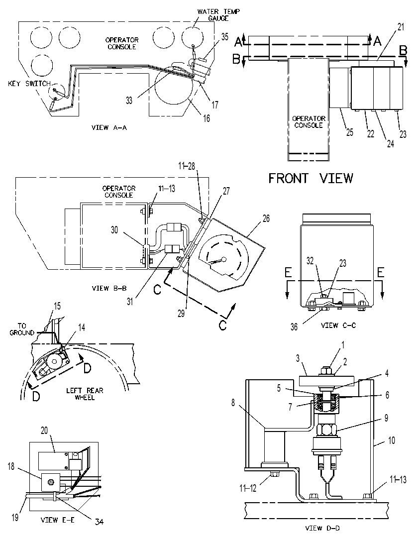 MODULE GP 0870843 CAT