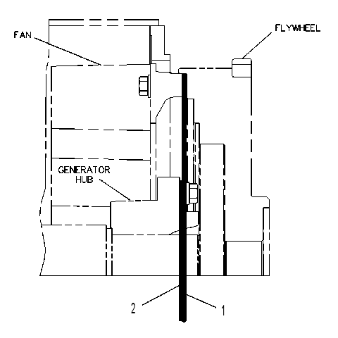 PLATE GP-COUPLING 1008498 CAT