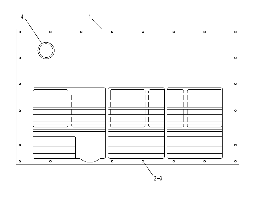 COVER GP-REAR 1G8227 CAT