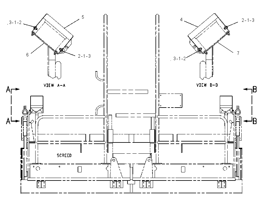 COVER GP-EXTENSION 1G6327 CAT