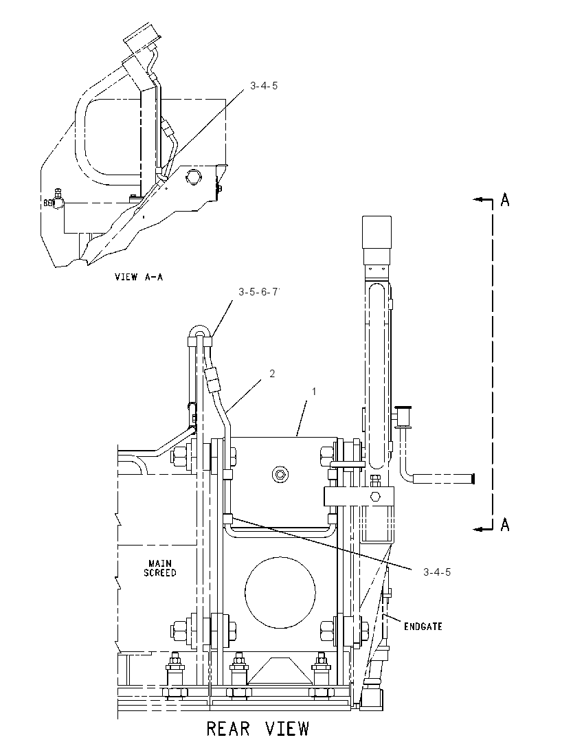 EXTENSION AR 1059682 CAT
