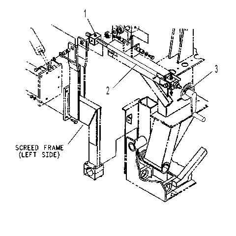 CONTROL GP-THICKNESS 1G9367 CAT
