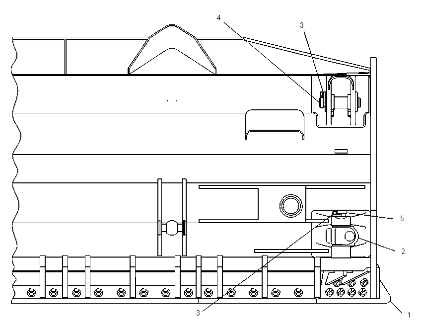 BLADE GP-SEMI-UNIVERSAL 1026345 CAT