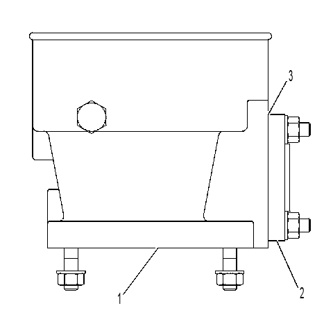 CARBURETOR GP 1060345 CAT