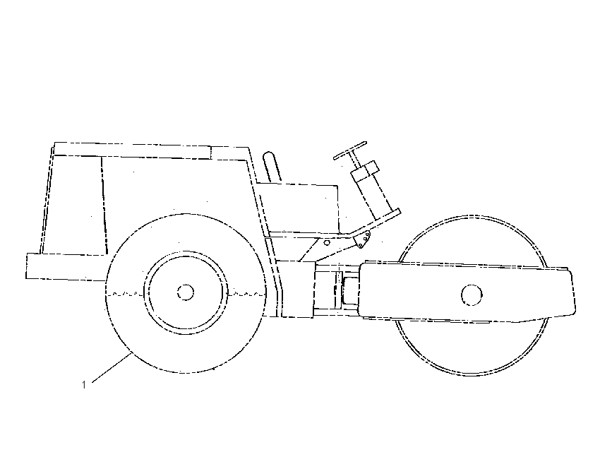 BALLAST GP-WHEEL 1092974 CAT