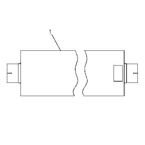 MUFFLER & CONVERTER GP 1030635 CAT