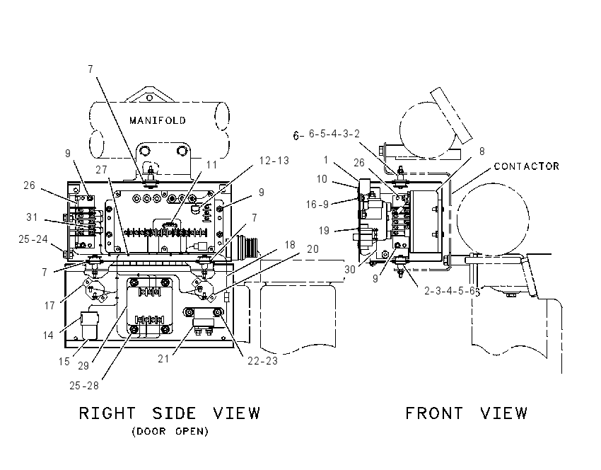 ENCLOSURE GP-WIRING 1088079 CAT