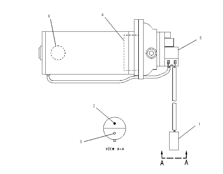 PUMP GP-WATER SPRAY 6R2383 CAT