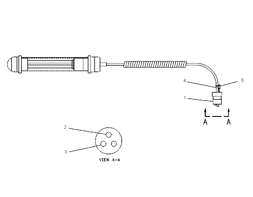 LAMP GP-SERVICE 1107564 CAT