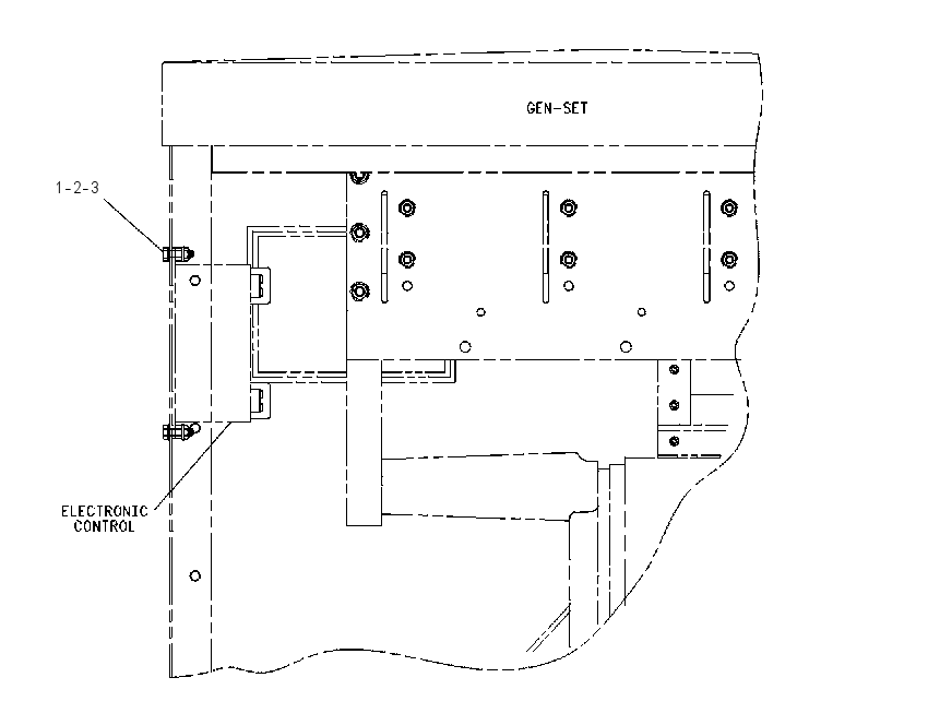 FASTENER GP-RFI FILTER 1093355 CAT