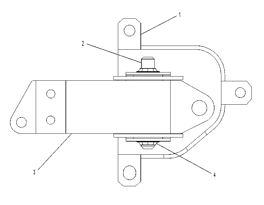 ASSIST GP-FRONT WINDOW 4I4388 CAT