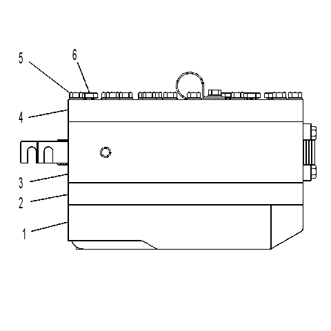 Клапан 9W8625 CAT