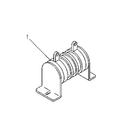 RESISTOR GP 1102958 CAT