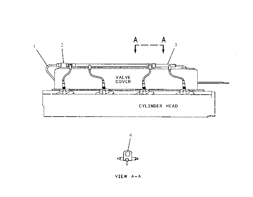 MOUNTING GP-GLOW PLUG 4N7104 CAT