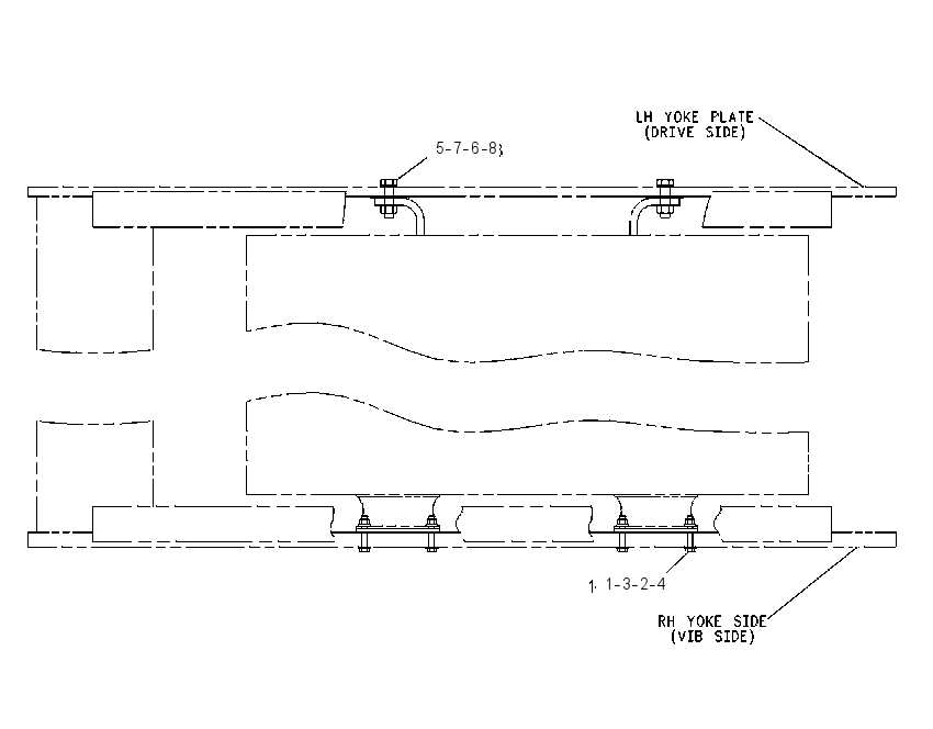 INSTALLATION GP-DRUM 1057638 CAT