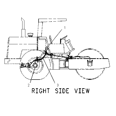 BRAKE & AXLE GP 1124526 CAT