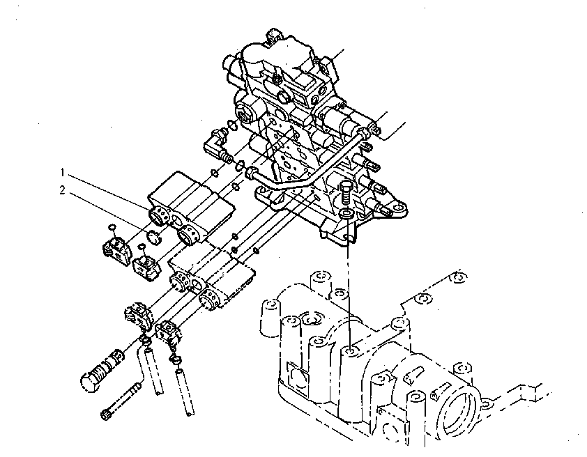 COUPLER AS 1135598 CAT