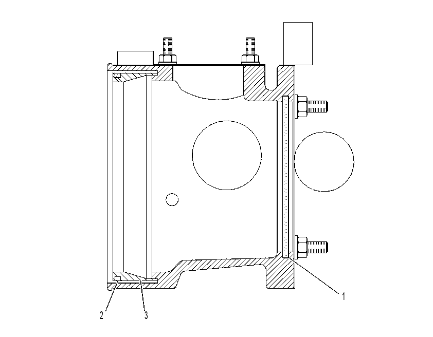 CARBURETOR GP 1066498 CAT