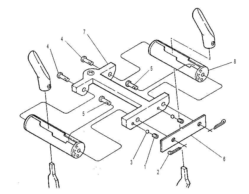 LOCKOUT AS-REMOTE 1135670 CAT
